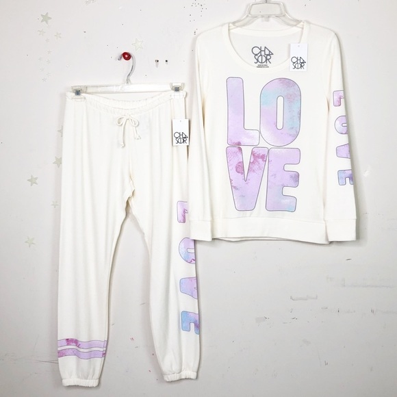 CHASER Jogger Love Set - Picture 11 of 14
